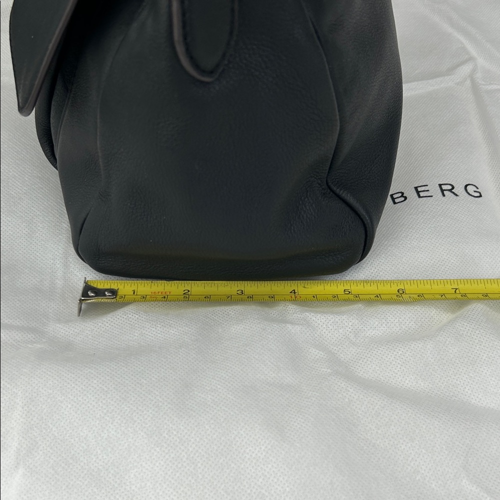 Aimee Kestenberg Black Shoulder Bag  New! - Picture 15 of 16